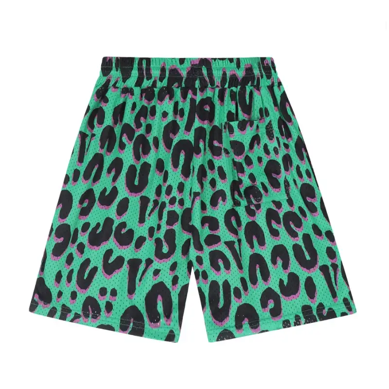 Camouflage Shorts x Rodman — Green colorway — Joyagoo Spreadsheet photo