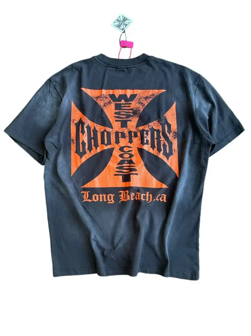 ERD Shirt — Old black gray colorway — Joyagoo Spreadsheet photo