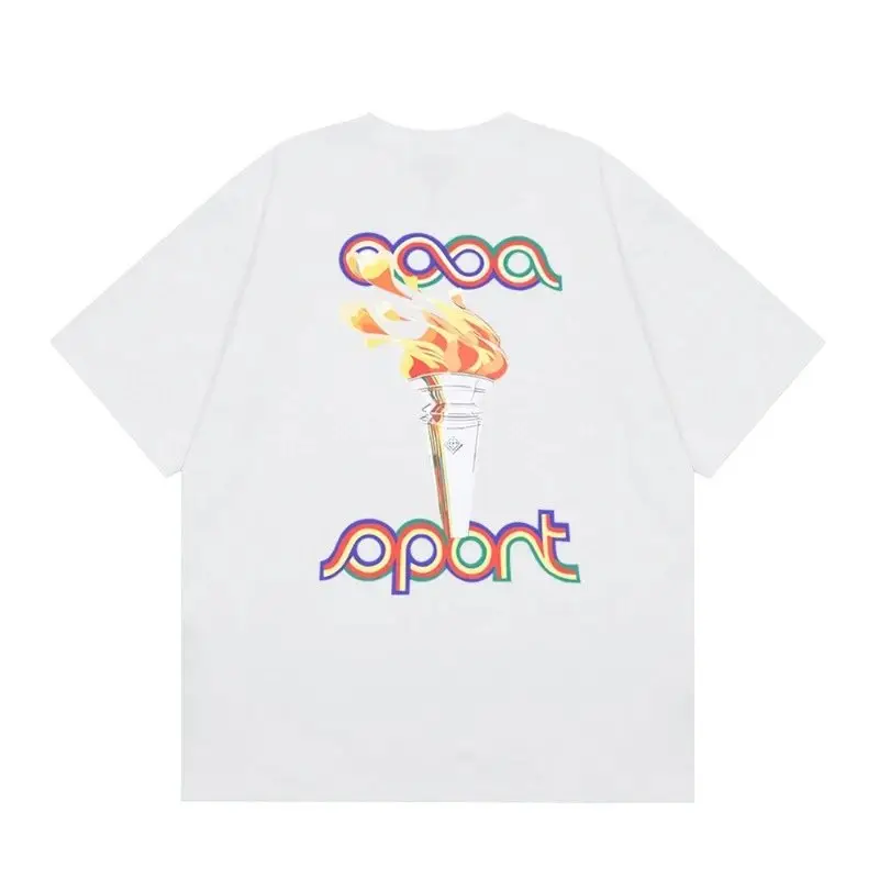 Casablanca Tee — C03 White colorway — Joyagoo Spreadsheet photo