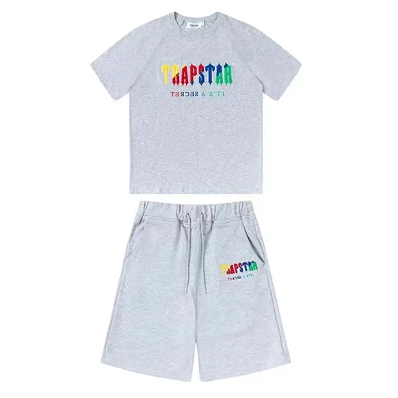 Trapstar Suits — 2320 suit gray colorway — Joyagoo Spreadsheet photo