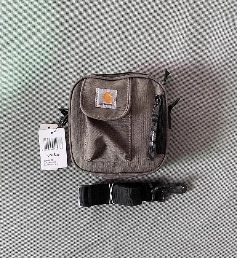 Carhartt and Patagonia Bags — Pull bone square bag: gray colorway — Joyagoo Spreadsheet photo