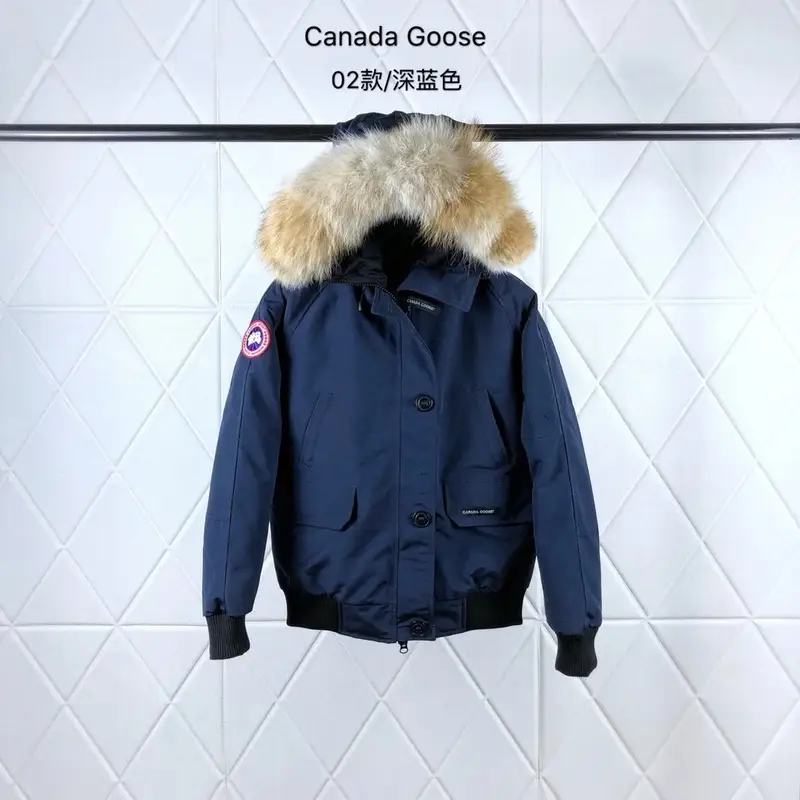 Canada Goose Wyndham Jacket — Tibetan blue colorway — Joyagoo Spreadsheet photo
