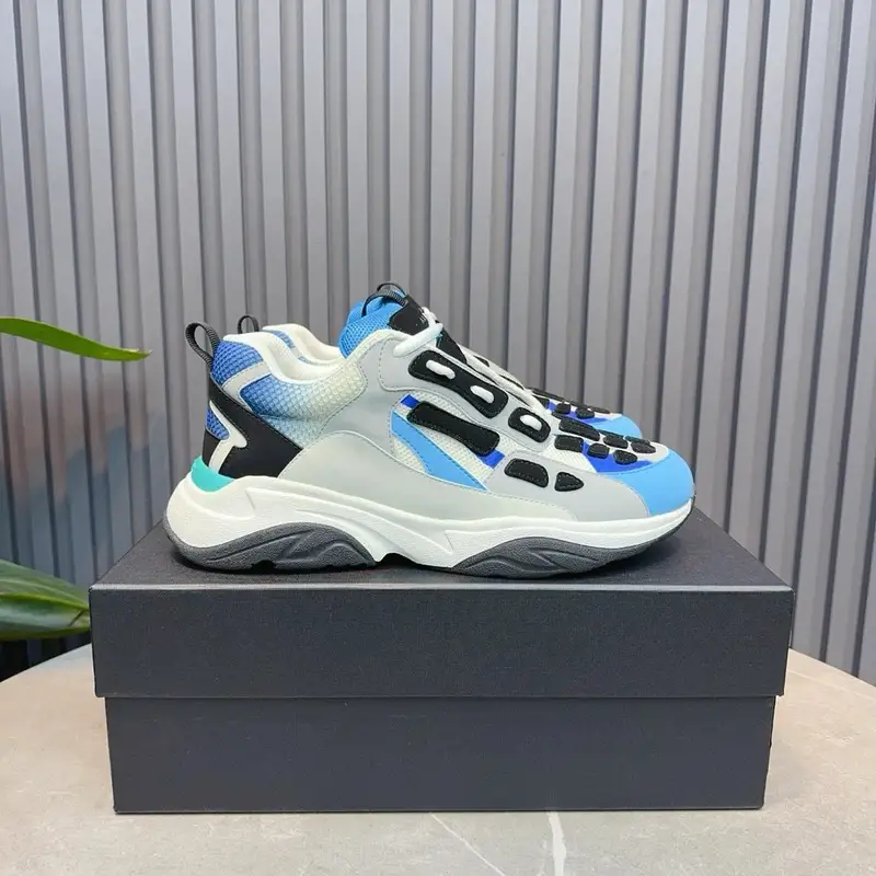 Amiri Bone Runners — 5 colorway — Joyagoo Spreadsheet photo