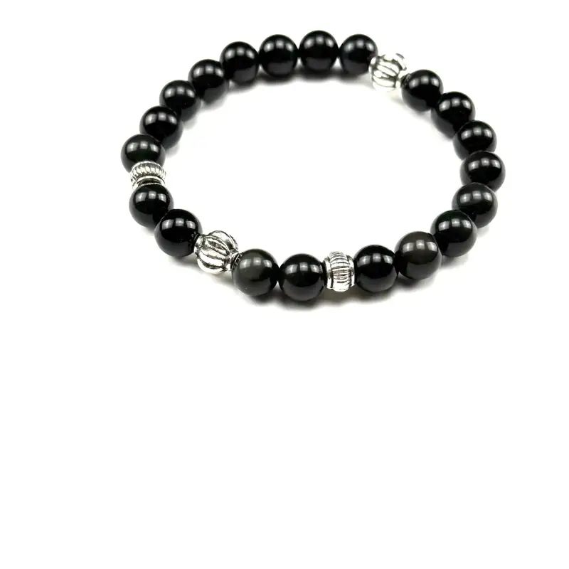 Chrome Hearts Beat Bracelet — Obsidian colorway — Joyagoo Spreadsheet photo