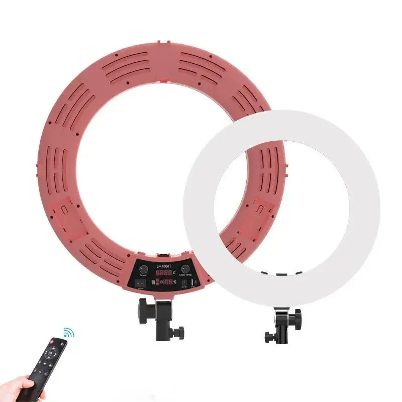 LED Ring — Pink simple outfit without lamp stand colorway — Joyagoo Spreadsheet photo