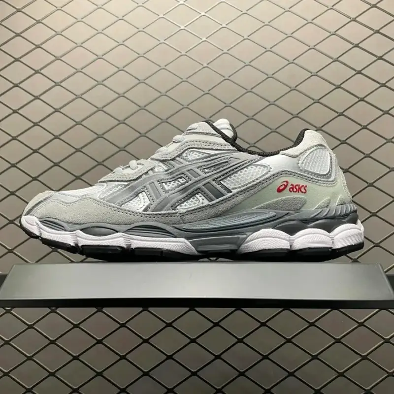Asics Gel-14 Shoes — 3-1201A789-102 colorway — Joyagoo Spreadsheet photo