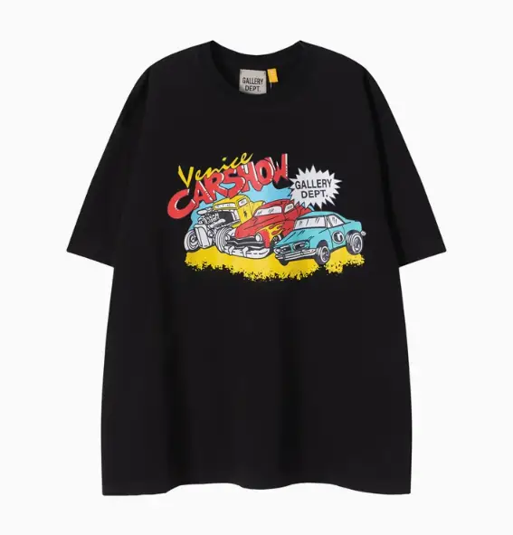 Gallery Dept TEES — 15 colorway — Joyagoo Spreadsheet photo