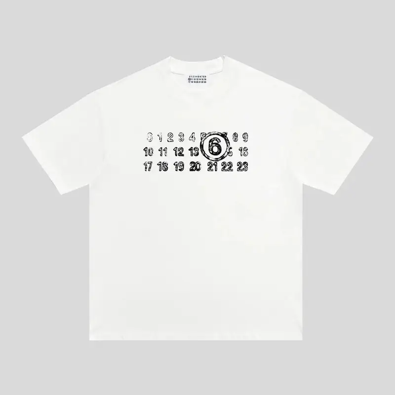 Maison Margiela T-Shirt — 17 colorway — Joyagoo Spreadsheet photo