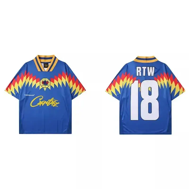 Corteiz Jersey's — Blue/8890 colorway — Joyagoo Spreadsheet photo