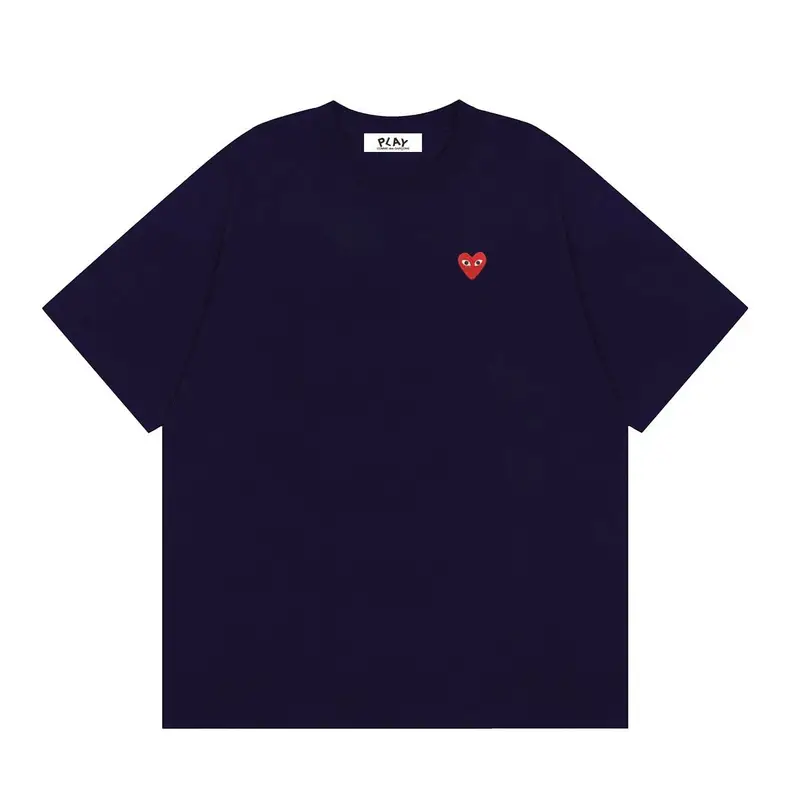 Cdg Tee — 03 Black colorway — Joyagoo Spreadsheet photo