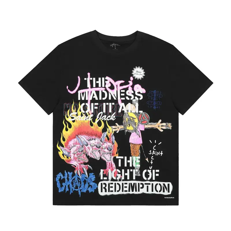 Travis Scott Tee — 28 colorway — Joyagoo Spreadsheet photo