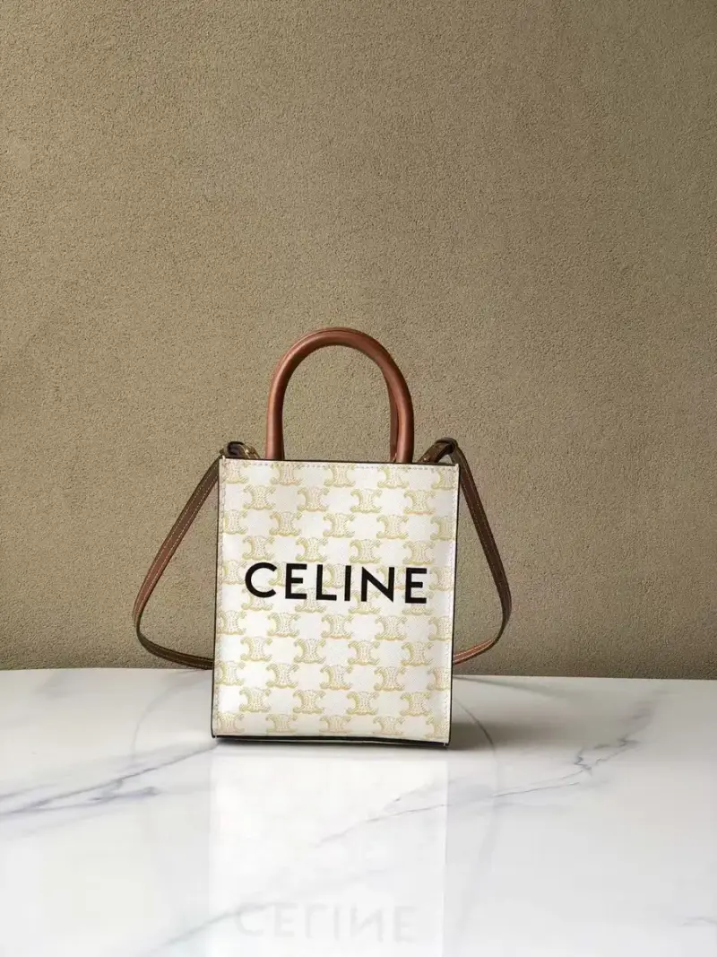 CELINE Bag — Rice white 20*17*7CM colorway — Joyagoo Spreadsheet photo