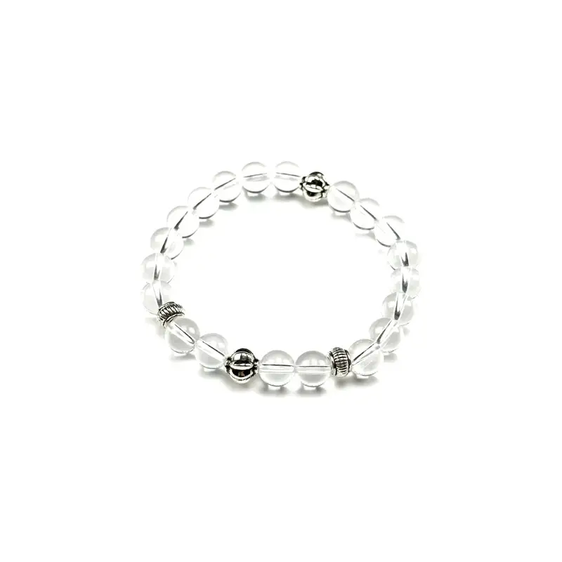 Chrome Hearts Beat Bracelet — White crystal colorway — Joyagoo Spreadsheet photo