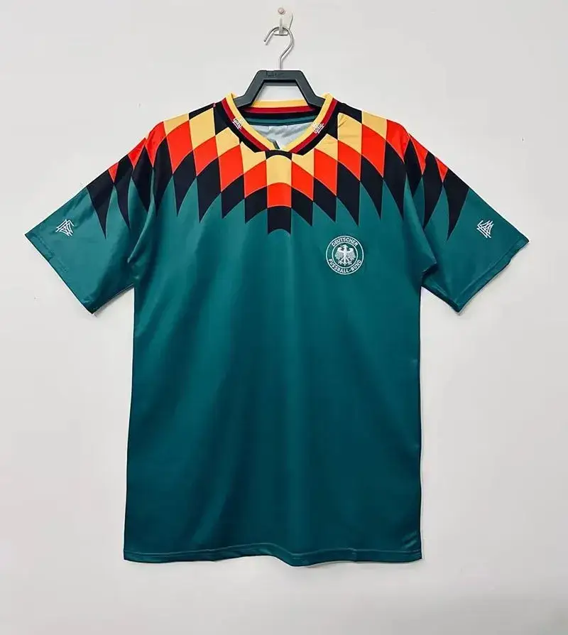 Opel Jersey — 1994 Germany away colorway — Joyagoo Spreadsheet photo