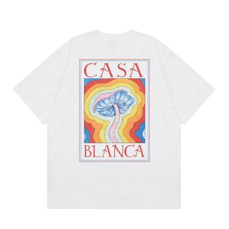 Casablanca Tee — C24 White colorway — Joyagoo Spreadsheet photo