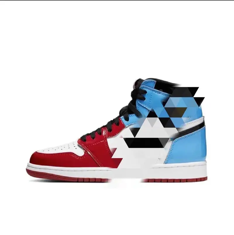 Jordan 1 Union Black Toe — Paint alarm light colorway — Joyagoo Spreadsheet photo