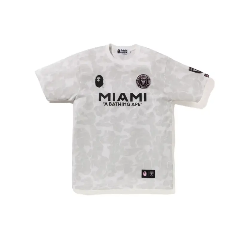 Bape Tees — 1930 white colorway — Joyagoo Spreadsheet photo
