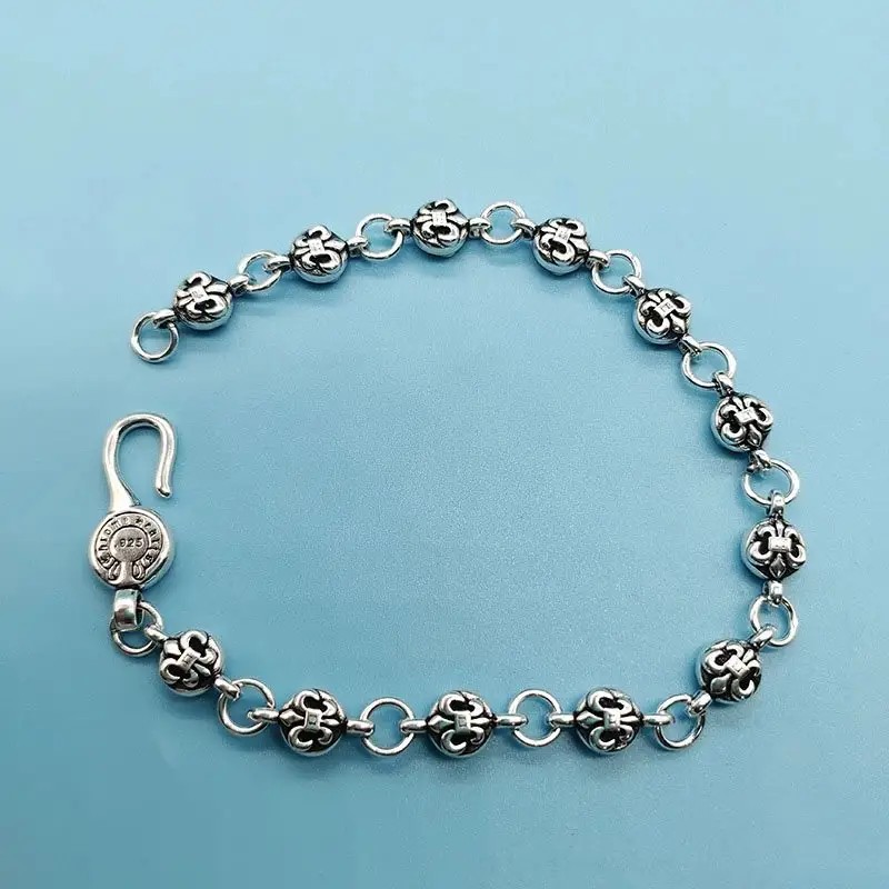 Chrome Hearts Bracelet (12+ styles) — 9 colorway — Joyagoo Spreadsheet photo