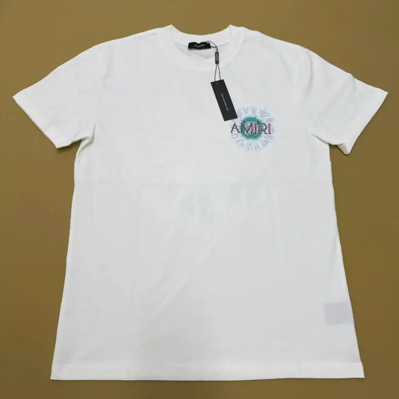 Amiri T-Shirts — 28 colorway — Joyagoo Spreadsheet photo
