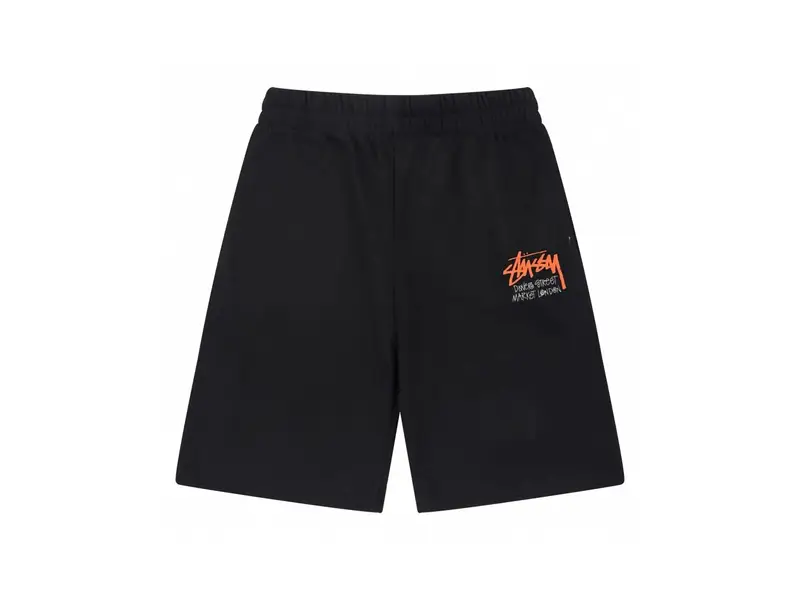 Stussy Shorts — 1005# black colorway — Joyagoo Spreadsheet photo