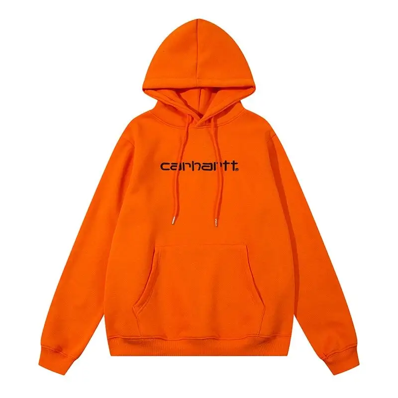Carhatt Hoodie — orange colorway — Joyagoo Spreadsheet photo