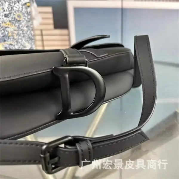 DIOR Saddle — matte black colorway — Joyagoo Spreadsheet photo