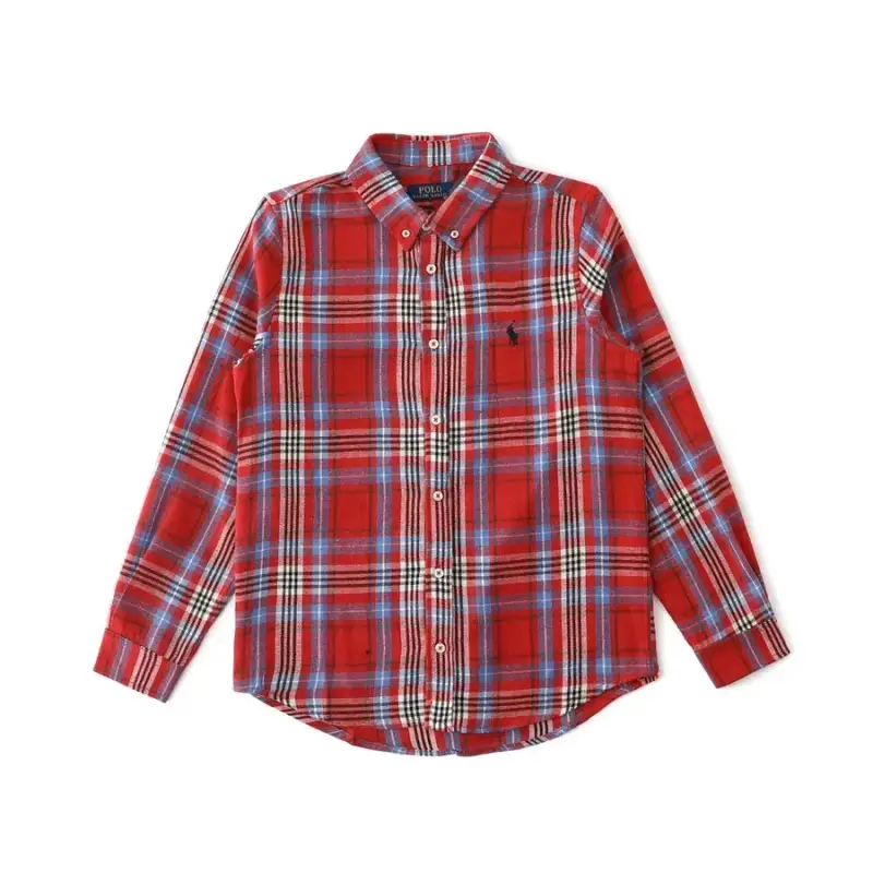Ralph Lauren Shirts — Red colorway — Joyagoo Spreadsheet photo