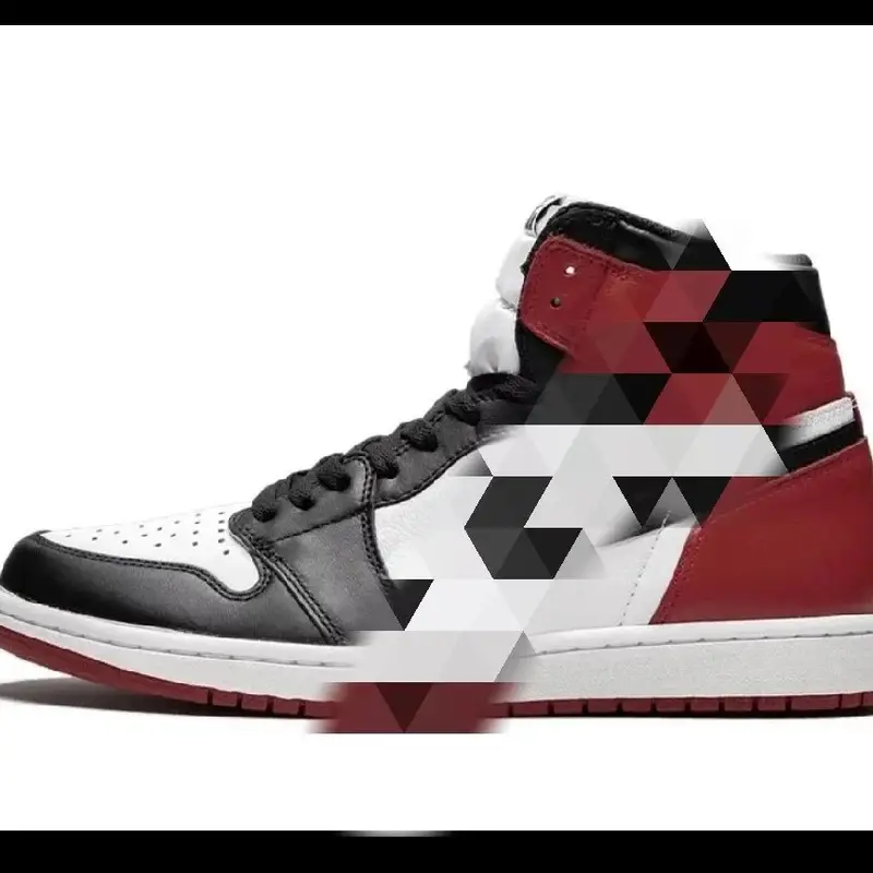 Jordan 1 Union Black Toe — Black toe colorway — Joyagoo Spreadsheet photo
