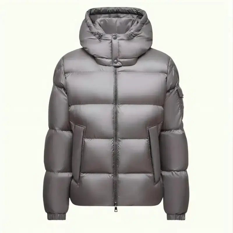 25 New Moncler Couyere Jacket — Grey colorway — Joyagoo Spreadsheet photo