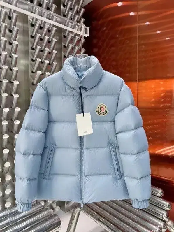 Moncler Citala Down Jacket — sky blue colorway — Joyagoo Spreadsheet photo