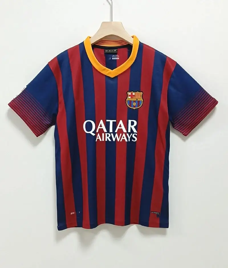 Manchester United Jersey 21-22 — 13-14 Barcelona colorway — Joyagoo Spreadsheet photo