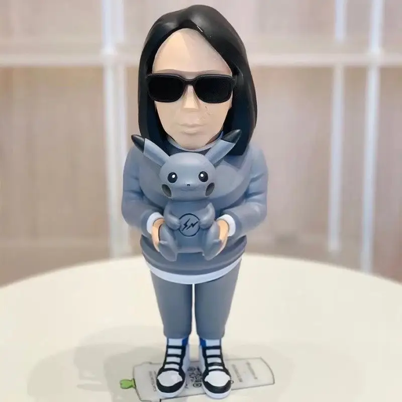 Mighty Jaxx Danil Yad Fashion Designer — Hiroshi Fujiwara in charge colorway — Joyagoo Spreadsheet photo