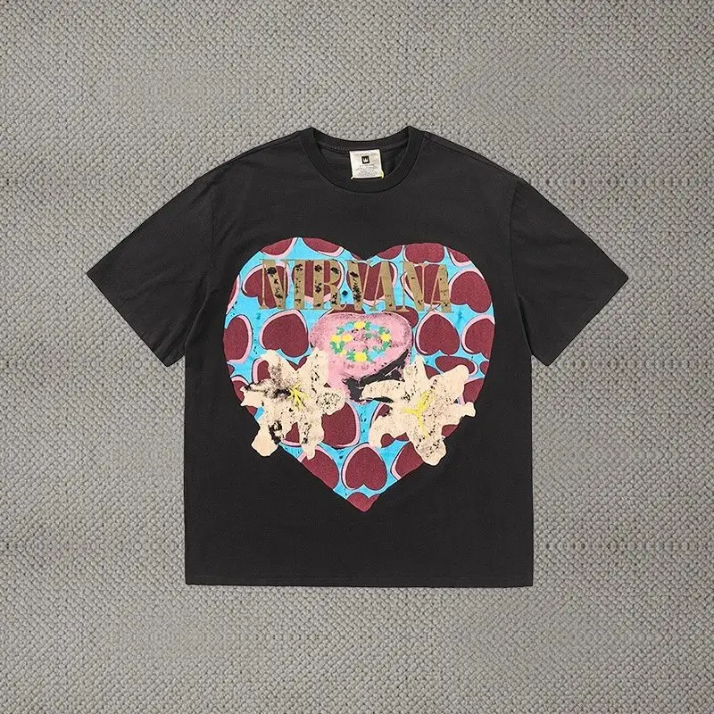 Pink Floyd T-Shirt — Love wave point colorway — Joyagoo Spreadsheet photo