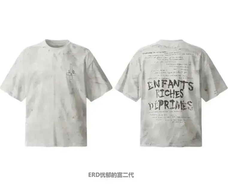 ERD Shirts (40 styles) — 3 colorway — Joyagoo Spreadsheet photo