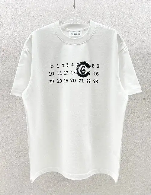 Maison Margiela T-Shirt — 37 colorway — Joyagoo Spreadsheet photo