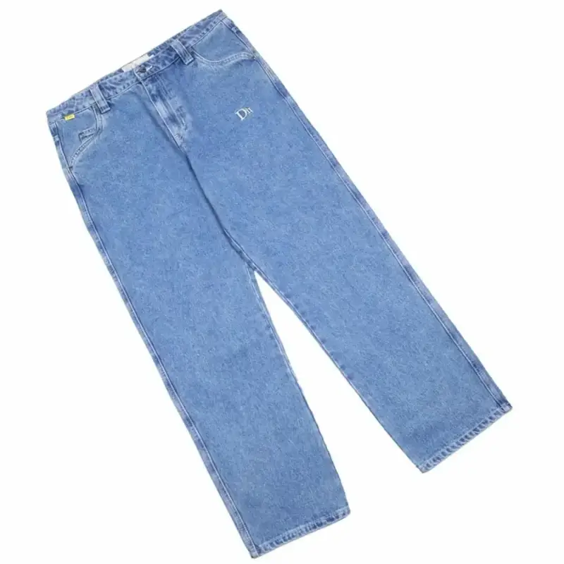 Dime Jeans — wathet colorway — Joyagoo Spreadsheet photo