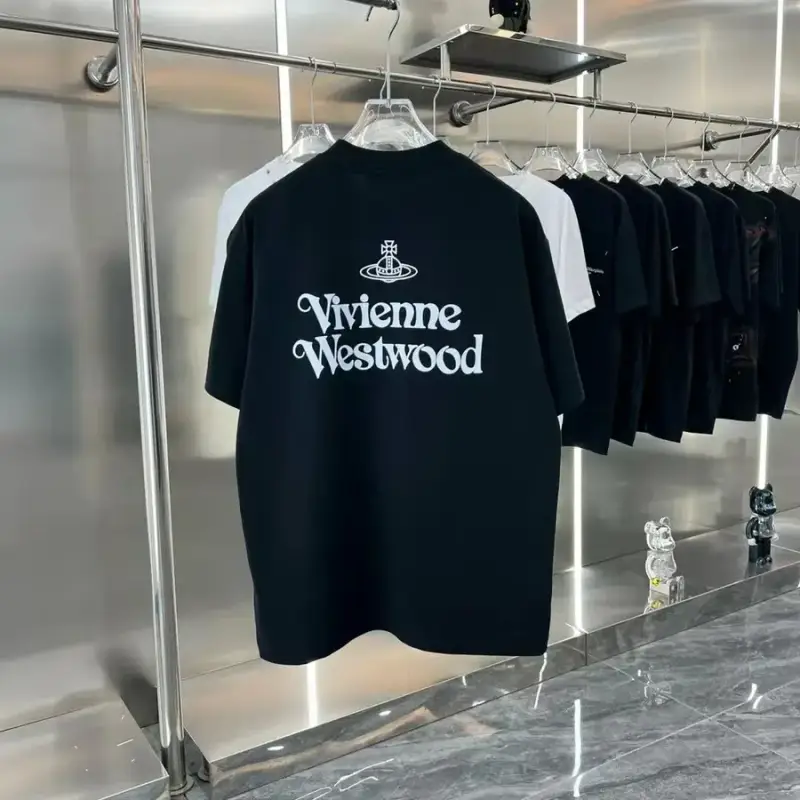 Vivienne Westwood Shirt (Size Up Twice) — black colorway — Joyagoo Spreadsheet photo
