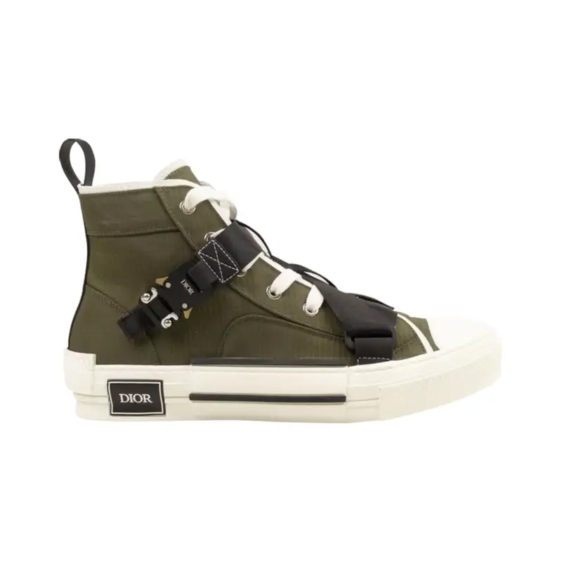 Dior B23 Ripstop 'Black' — Ripstop Green colorway — Joyagoo Spreadsheet photo