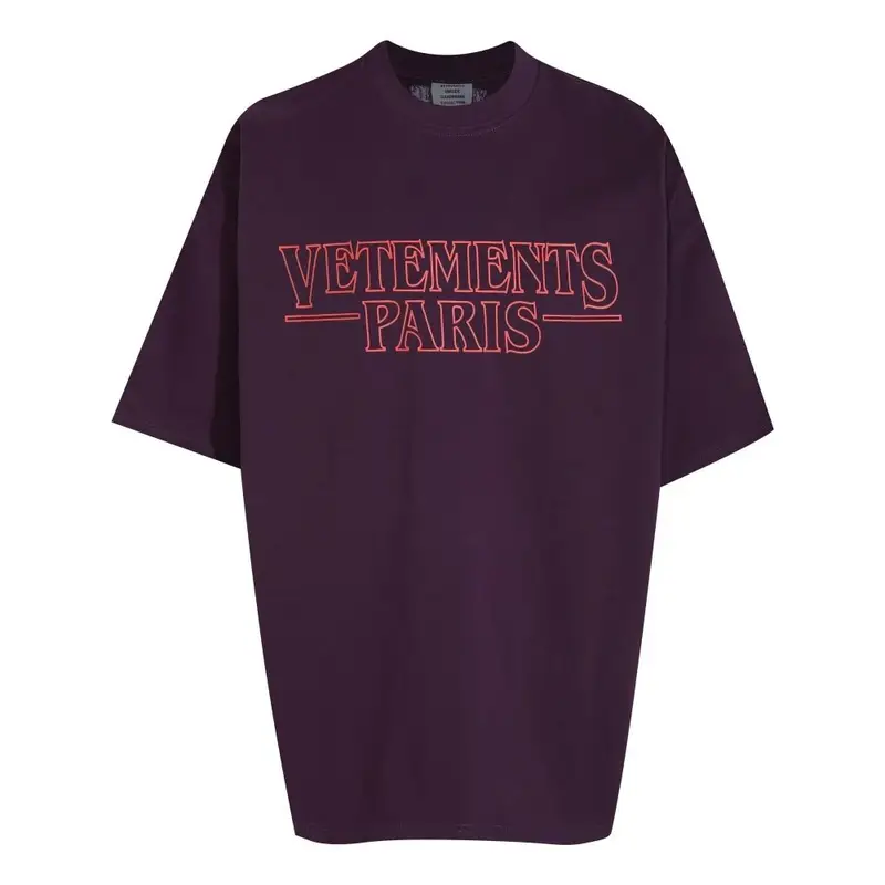 Vetements Hub T-Shirt — 19 colorway — Joyagoo Spreadsheet photo