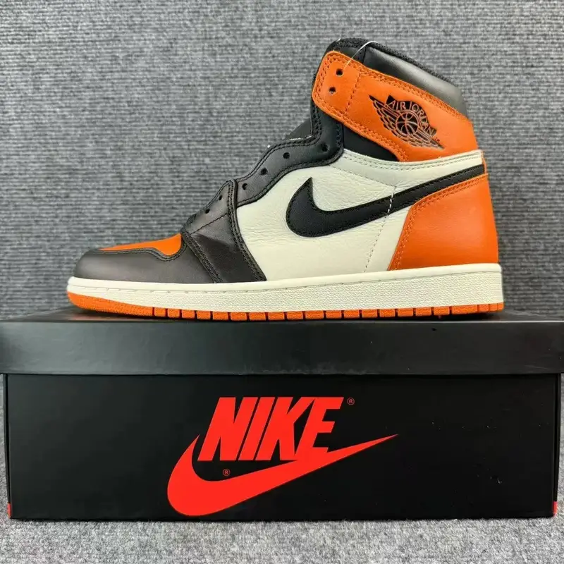 Jordan 1 Homage to Home — Black buckle broken colorway — Joyagoo Spreadsheet photo