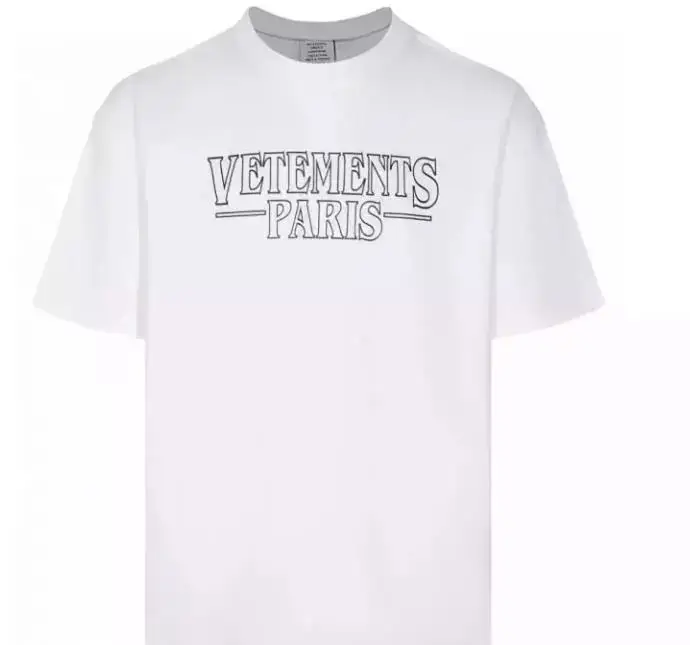Vetements Tees — 30 colorway — Joyagoo Spreadsheet photo