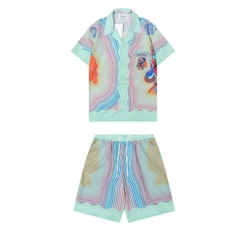 Casablanca Suits — 3 colorway — Joyagoo Spreadsheet photo