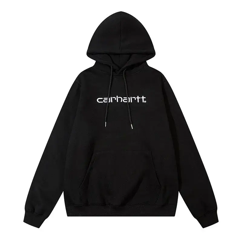 Carhatt Hoodie — black colorway — Joyagoo Spreadsheet photo