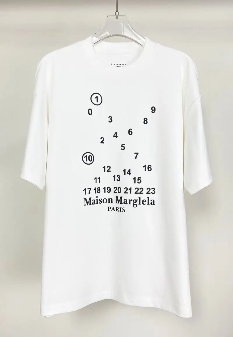 Maison Margiela T-Shirt — 29 colorway — Joyagoo Spreadsheet photo
