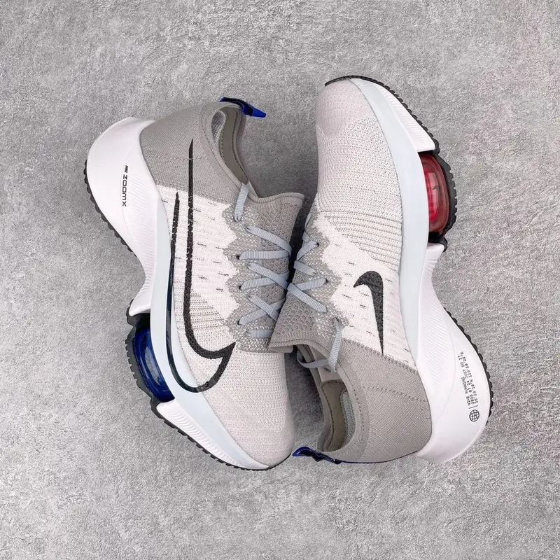 Nike Air ZoomX AlphaFly NEXT% 2 — White gray colorway — Joyagoo Spreadsheet photo