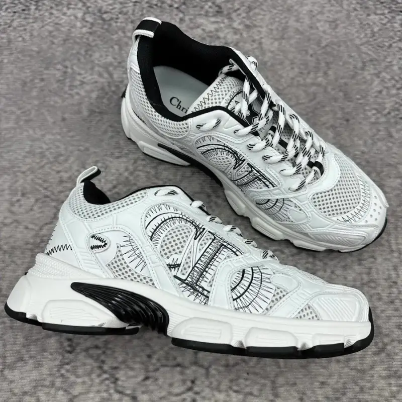 Dior Chrono Shoes — 2 colorway — Joyagoo Spreadsheet photo