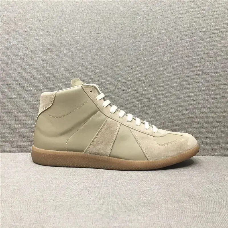 Margiela Sneakers Black — Apricot  P1895-T2544 colorway — Joyagoo Spreadsheet photo