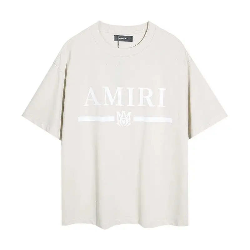 Amiri T-Shirts — 2002 beige colorway — Joyagoo Spreadsheet photo