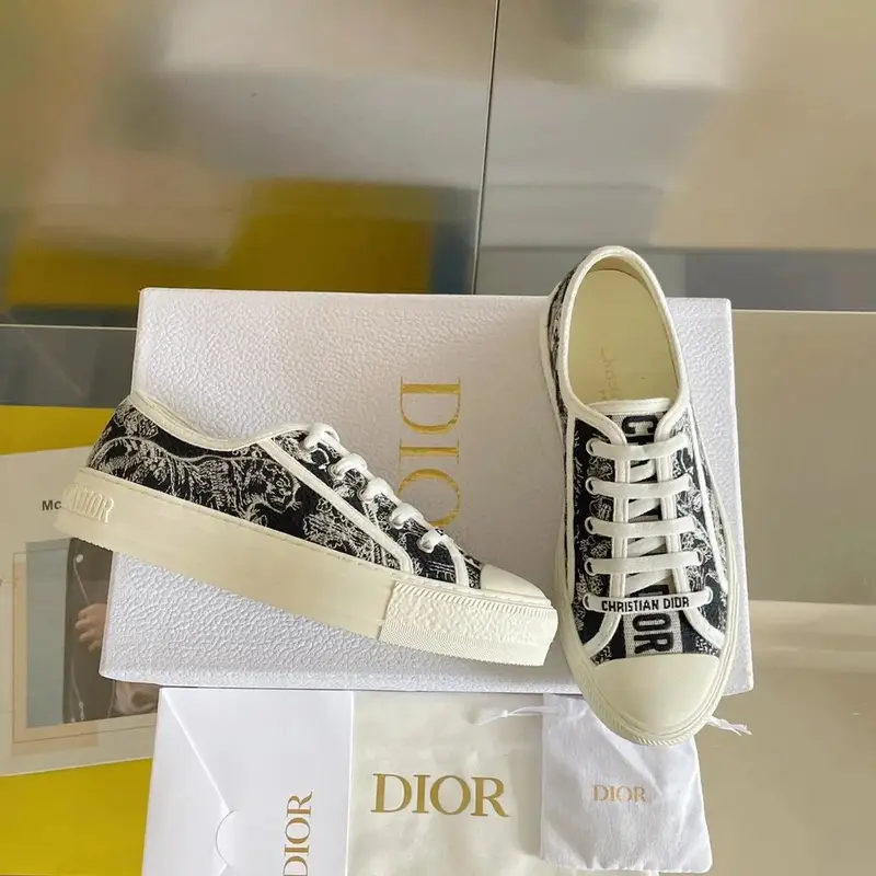 Dior Platform Trainers — 7 colorway — Joyagoo Spreadsheet photo