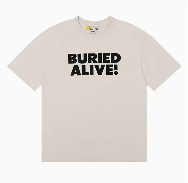 Gallery Dept TEES — 09 colorway — Joyagoo Spreadsheet photo